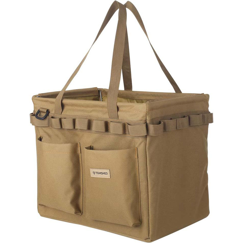 Camping Storage Bag with Handles,