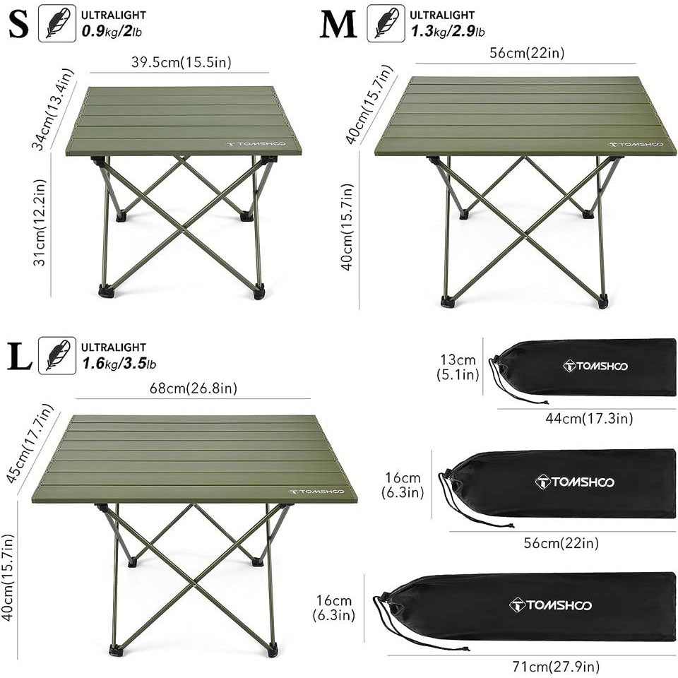 Camping Folding Table