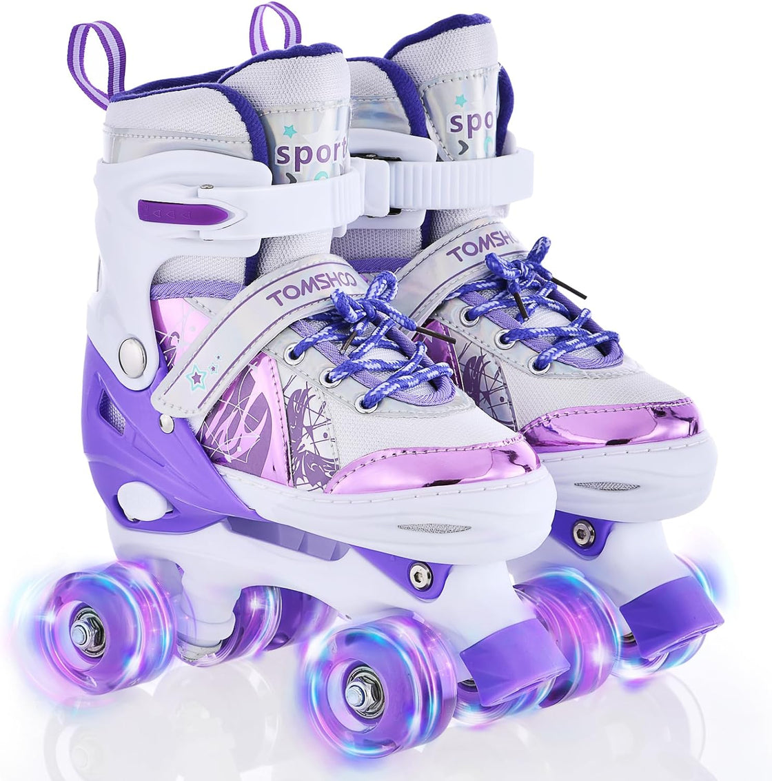 Roller Skates for Girls Kids Child Beginners