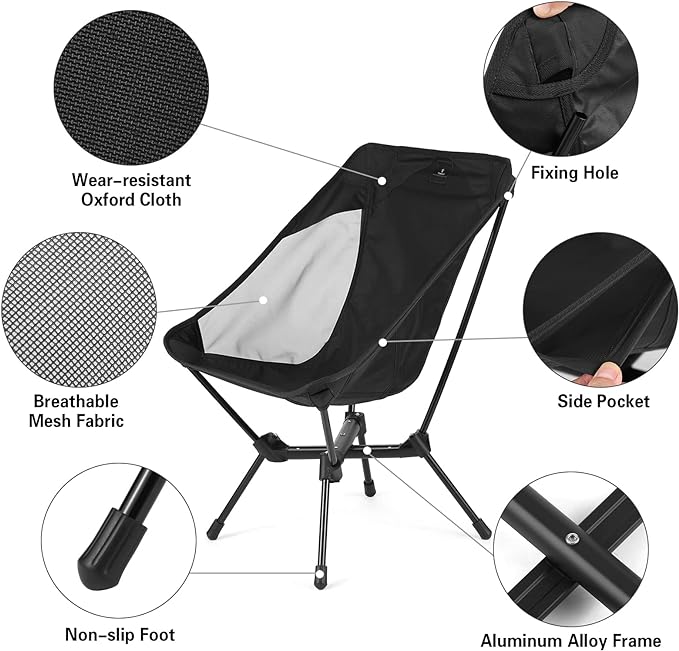 Camping Portable Chairs