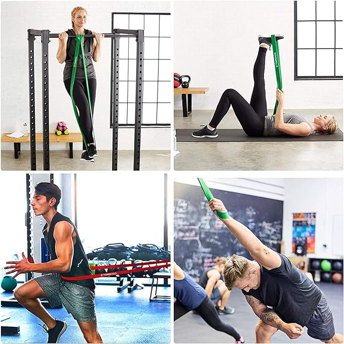 Resistance Bands Set