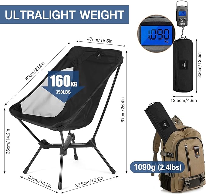 Camping Portable Chairs
