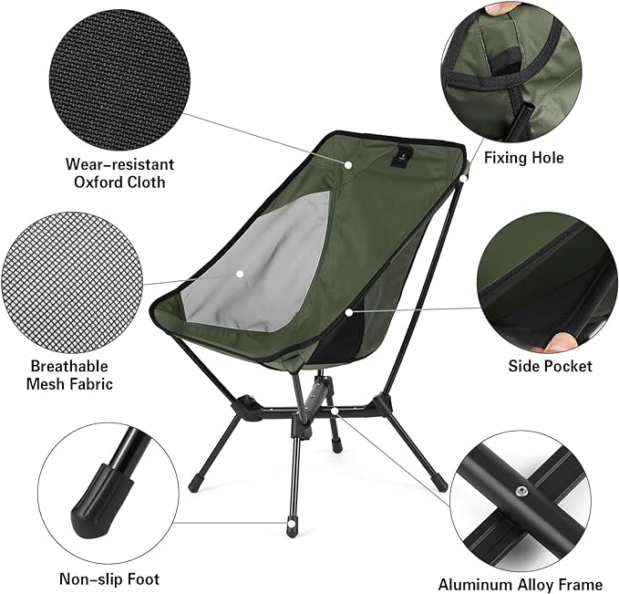 Camping Portable Chairs