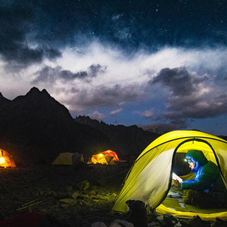 Nine Secrets to Stay Warm During Winter Camping