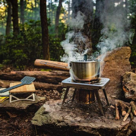 Embrace Outdoor Adventures with TOMSHOO: A Perfect Blend of Camping Comfort and Culinary Delights