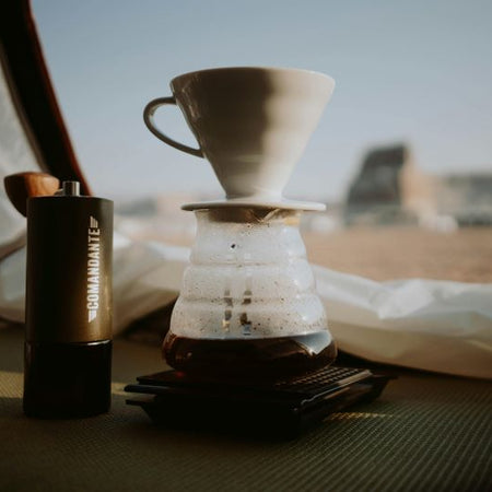 Brewing Coffee in the Great Outdoors: A Camper's Guide