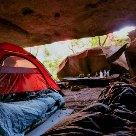 Camping in the Rain: Tips for Staying Dry and Comfortable