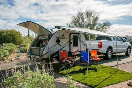8 Tips for Driving a Motorhome