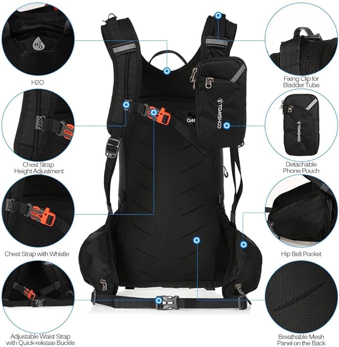 Cycling Backpack